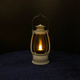 Dazzling Decore Cute Mini Flickering LED Vintage Lantern